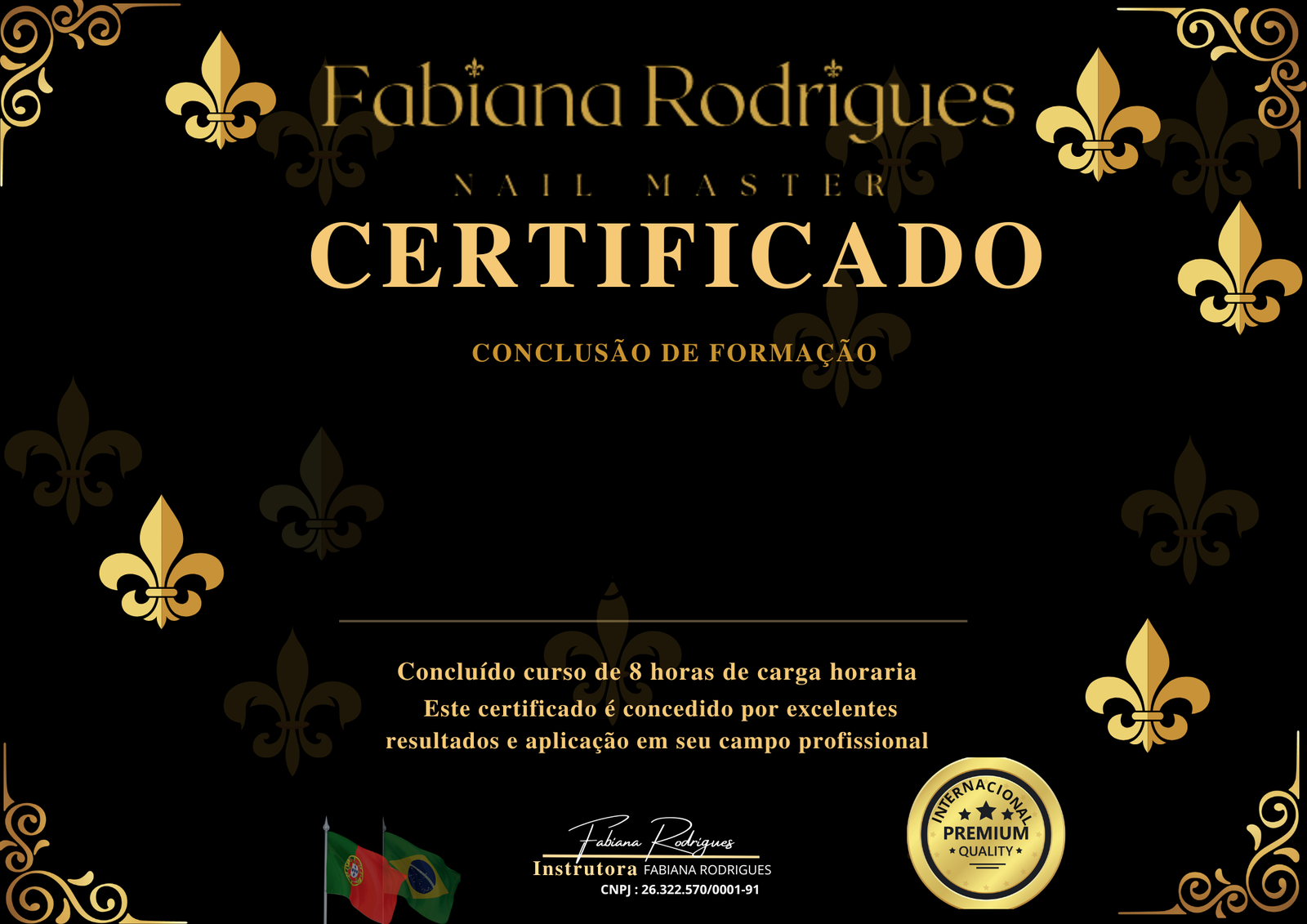 Certificado